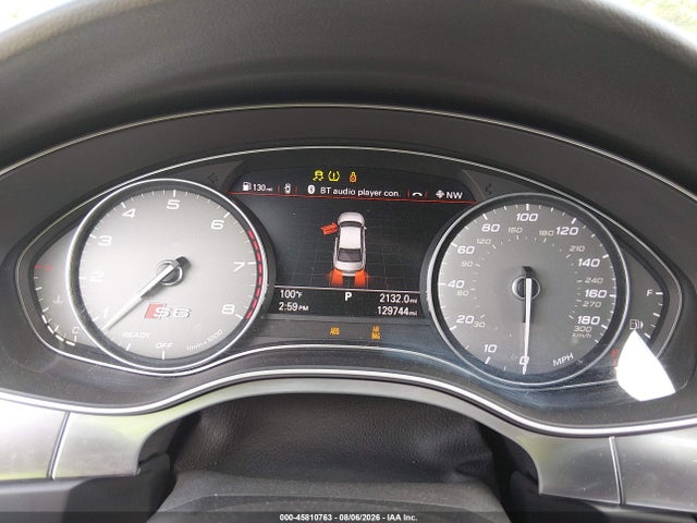 Продаж на аукціоні авто 2016 Audi S6 Premium Plus, vin: WAUF2AFC3GN167202, номер лоту: 45810763