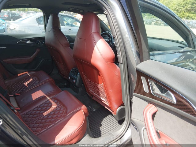 Продаж на аукціоні авто 2016 Audi S6 Premium Plus, vin: WAUF2AFC3GN167202, номер лоту: 45810763