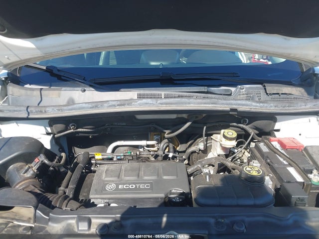 2016 Buick Encore მანქანა იყიდება აუქციონზე, vin: KL4CJASB1GB742365, აუქციონის ნომერი: 45810764