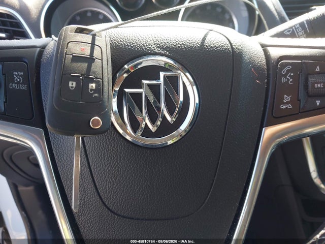 2016 Buick Encore მანქანა იყიდება აუქციონზე, vin: KL4CJASB1GB742365, აუქციონის ნომერი: 45810764