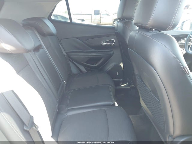 2016 Buick Encore მანქანა იყიდება აუქციონზე, vin: KL4CJASB1GB742365, აუქციონის ნომერი: 45810764