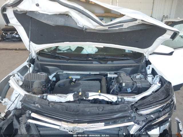 45810765 :رقم المزاد ، 3GNAXUEG7PS129960 vin ، 2023 Chevrolet Equinox Awd Lt مزاد بيع
