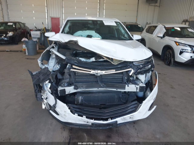 45810765 :رقم المزاد ، 3GNAXUEG7PS129960 vin ، 2023 Chevrolet Equinox Awd Lt مزاد بيع