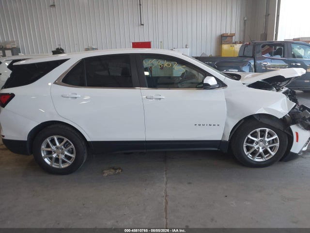 45810765 :رقم المزاد ، 3GNAXUEG7PS129960 vin ، 2023 Chevrolet Equinox Awd Lt مزاد بيع