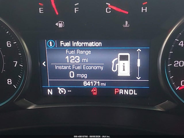 45810765 :رقم المزاد ، 3GNAXUEG7PS129960 vin ، 2023 Chevrolet Equinox Awd Lt مزاد بيع