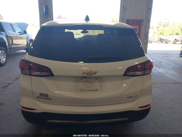 45810765 :رقم المزاد ، 3GNAXUEG7PS129960 vin ، 2023 Chevrolet Equinox Awd Lt مزاد بيع