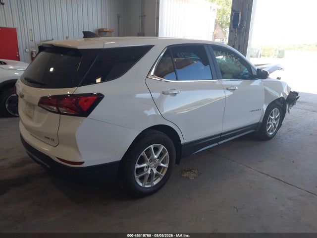45810765 :رقم المزاد ، 3GNAXUEG7PS129960 vin ، 2023 Chevrolet Equinox Awd Lt مزاد بيع