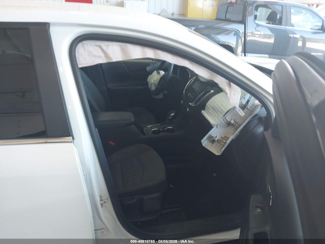 45810765 :رقم المزاد ، 3GNAXUEG7PS129960 vin ، 2023 Chevrolet Equinox Awd Lt مزاد بيع