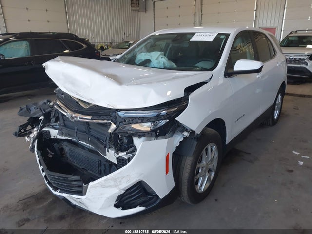 45810765 :رقم المزاد ، 3GNAXUEG7PS129960 vin ، 2023 Chevrolet Equinox Awd Lt مزاد بيع