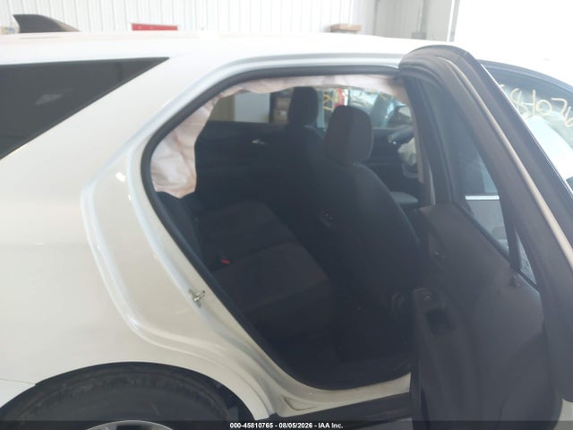 45810765 :رقم المزاد ، 3GNAXUEG7PS129960 vin ، 2023 Chevrolet Equinox Awd Lt مزاد بيع