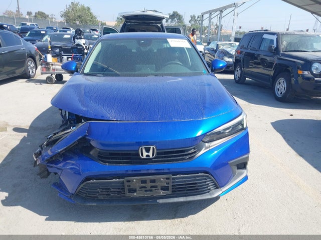 Продаж на аукціоні авто 2023 Honda Civic Lx, vin: 2HGFE2F26PH565604, номер лоту: 45810766