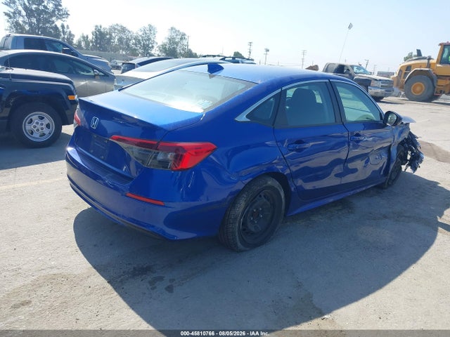 Продаж на аукціоні авто 2023 Honda Civic Lx, vin: 2HGFE2F26PH565604, номер лоту: 45810766