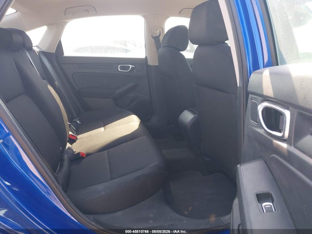 Продаж на аукціоні авто 2023 Honda Civic Lx, vin: 2HGFE2F26PH565604, номер лоту: 45810766