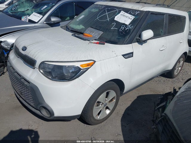 KNDJN2A22G7388710 KIA Soul