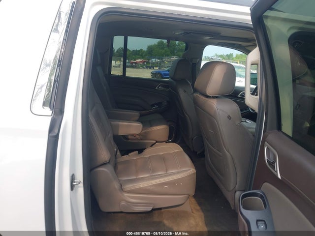 2015 Gmc Yukon Xl 1500 Denali მანქანა იყიდება აუქციონზე, vin: 1GKS2JKJ8FR714983, აუქციონის ნომერი: 45810769