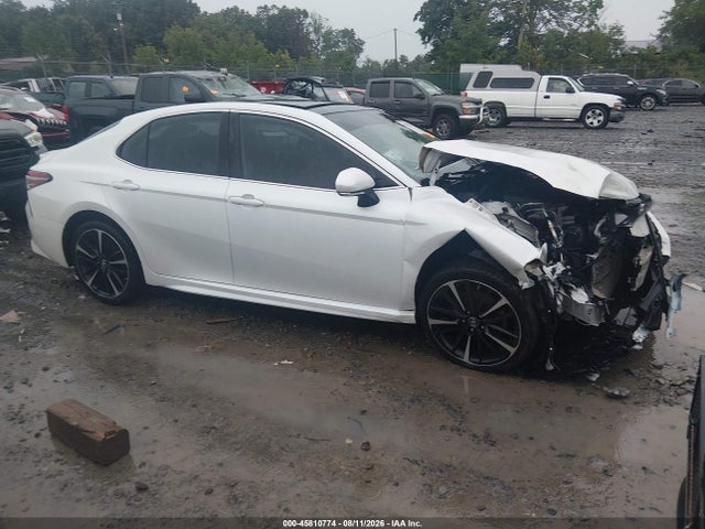 Aukcja sprzedaży 2019 Toyota Camry Xse, vin: 4T1B61HK8KU698755, numer aukcji: 45810774