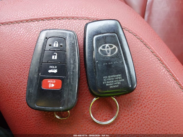 Aukcja sprzedaży 2019 Toyota Camry Xse, vin: 4T1B61HK8KU698755, numer aukcji: 45810774