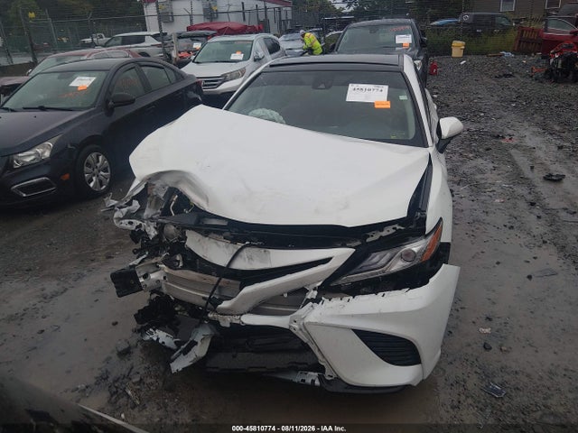 Aukcja sprzedaży 2019 Toyota Camry Xse, vin: 4T1B61HK8KU698755, numer aukcji: 45810774