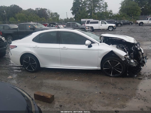Aukcja sprzedaży 2019 Toyota Camry Xse, vin: 4T1B61HK8KU698755, numer aukcji: 45810774