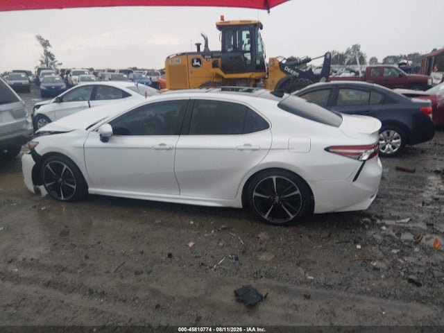 Aukcja sprzedaży 2019 Toyota Camry Xse, vin: 4T1B61HK8KU698755, numer aukcji: 45810774