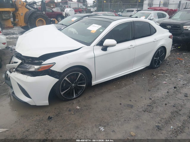 Aukcja sprzedaży 2019 Toyota Camry Xse, vin: 4T1B61HK8KU698755, numer aukcji: 45810774