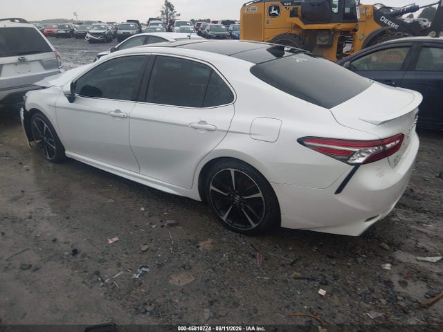 Aukcja sprzedaży 2019 Toyota Camry Xse, vin: 4T1B61HK8KU698755, numer aukcji: 45810774