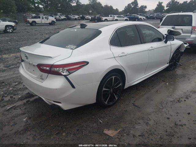 Aukcja sprzedaży 2019 Toyota Camry Xse, vin: 4T1B61HK8KU698755, numer aukcji: 45810774