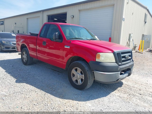 Auction sale of the 2006 Ford F-150 Stx/xl/xlt, vin: 1FTRF12216NA35765, lot number: 45810775