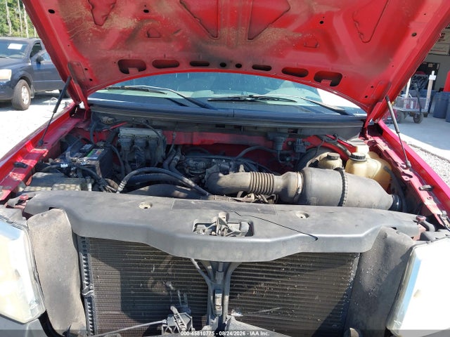 2006 Ford F-150 Stx/xl/xlt მანქანა იყიდება აუქციონზე, vin: 1FTRF12216NA35765, აუქციონის ნომერი: 45810775