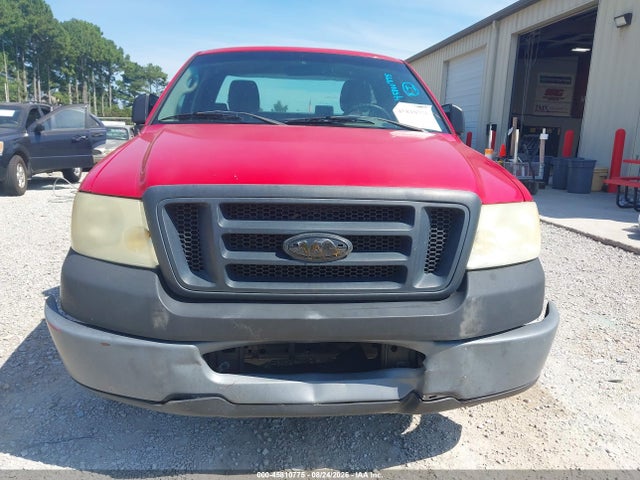 2006 Ford F-150 Stx/xl/xlt მანქანა იყიდება აუქციონზე, vin: 1FTRF12216NA35765, აუქციონის ნომერი: 45810775