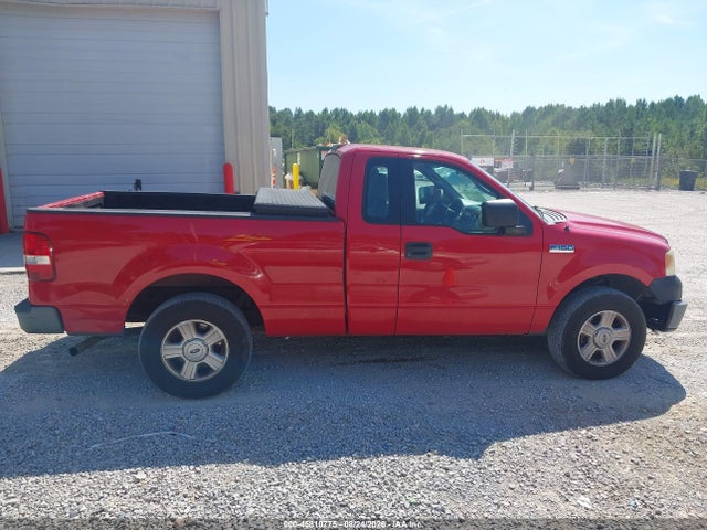2006 Ford F-150 Stx/xl/xlt მანქანა იყიდება აუქციონზე, vin: 1FTRF12216NA35765, აუქციონის ნომერი: 45810775
