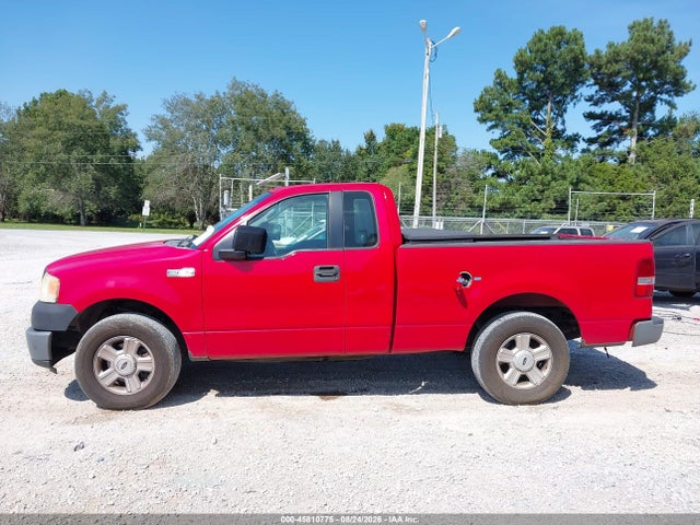 2006 Ford F-150 Stx/xl/xlt მანქანა იყიდება აუქციონზე, vin: 1FTRF12216NA35765, აუქციონის ნომერი: 45810775