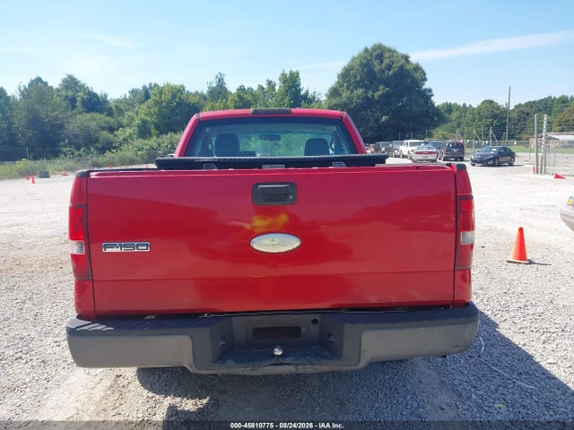 2006 Ford F-150 Stx/xl/xlt მანქანა იყიდება აუქციონზე, vin: 1FTRF12216NA35765, აუქციონის ნომერი: 45810775