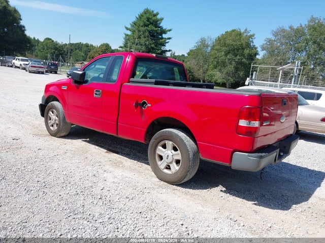 2006 Ford F-150 Stx/xl/xlt მანქანა იყიდება აუქციონზე, vin: 1FTRF12216NA35765, აუქციონის ნომერი: 45810775