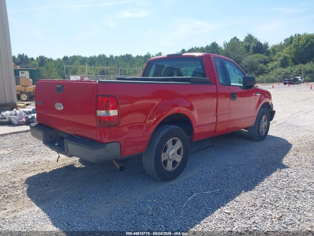 2006 Ford F-150 Stx/xl/xlt მანქანა იყიდება აუქციონზე, vin: 1FTRF12216NA35765, აუქციონის ნომერი: 45810775