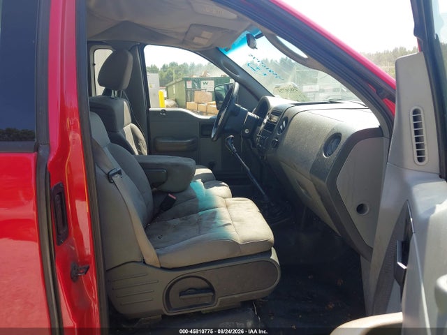 2006 Ford F-150 Stx/xl/xlt მანქანა იყიდება აუქციონზე, vin: 1FTRF12216NA35765, აუქციონის ნომერი: 45810775