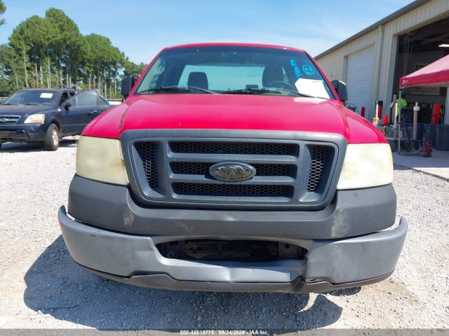 2006 Ford F-150 Stx/xl/xlt მანქანა იყიდება აუქციონზე, vin: 1FTRF12216NA35765, აუქციონის ნომერი: 45810775