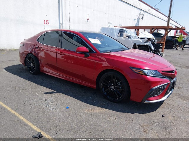 2021 Toyota Camry Xse Awd მანქანა იყიდება აუქციონზე, vin: 4T1K61BK3MU030373, აუქციონის ნომერი: 45810776