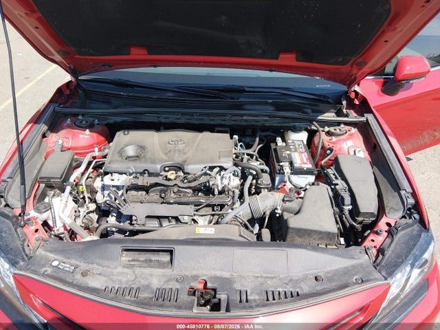 Продажа на аукционе авто 2021 Toyota Camry Xse Awd, vin: 4T1K61BK3MU030373, номер лота: 45810776