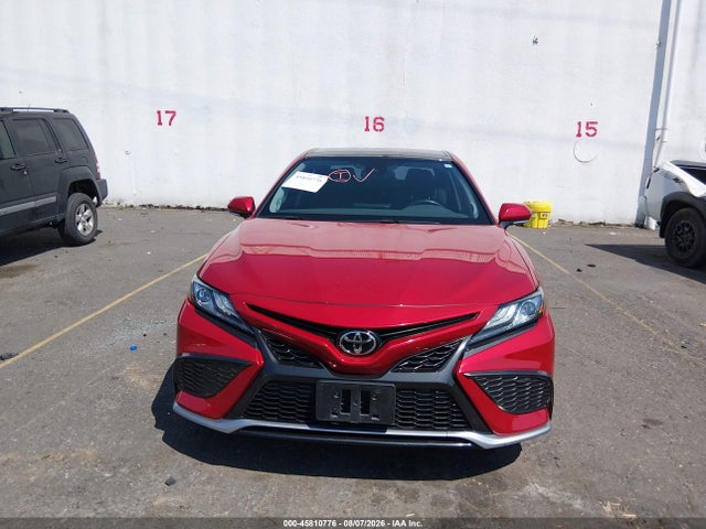 Продажа на аукционе авто 2021 Toyota Camry Xse Awd, vin: 4T1K61BK3MU030373, номер лота: 45810776