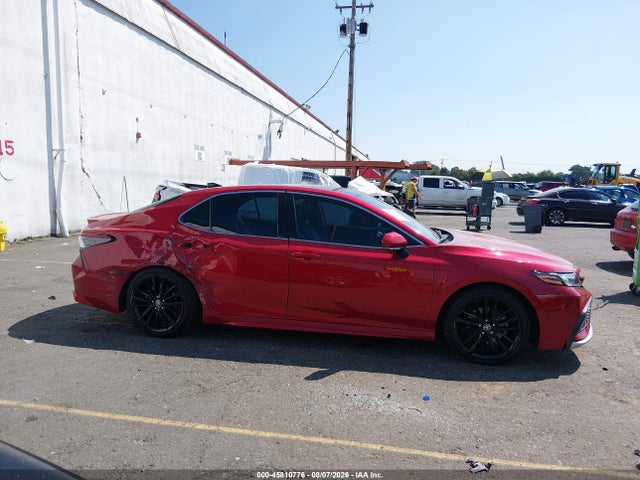 Продажа на аукционе авто 2021 Toyota Camry Xse Awd, vin: 4T1K61BK3MU030373, номер лота: 45810776
