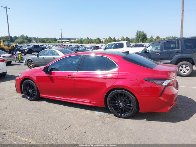 Продажа на аукционе авто 2021 Toyota Camry Xse Awd, vin: 4T1K61BK3MU030373, номер лота: 45810776
