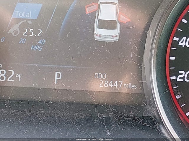 Продажа на аукционе авто 2021 Toyota Camry Xse Awd, vin: 4T1K61BK3MU030373, номер лота: 45810776