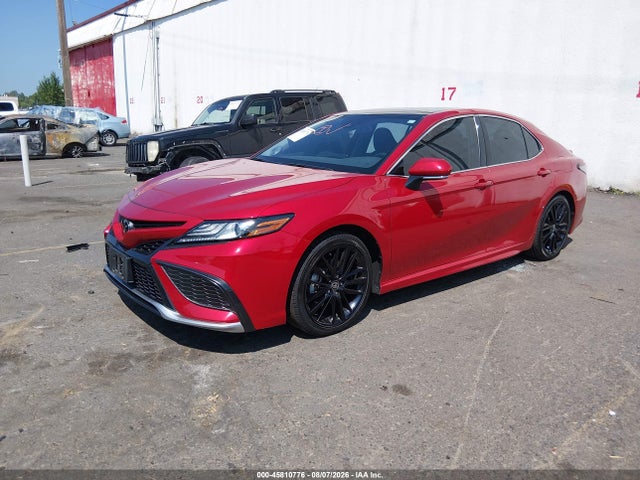 Продажа на аукционе авто 2021 Toyota Camry Xse Awd, vin: 4T1K61BK3MU030373, номер лота: 45810776