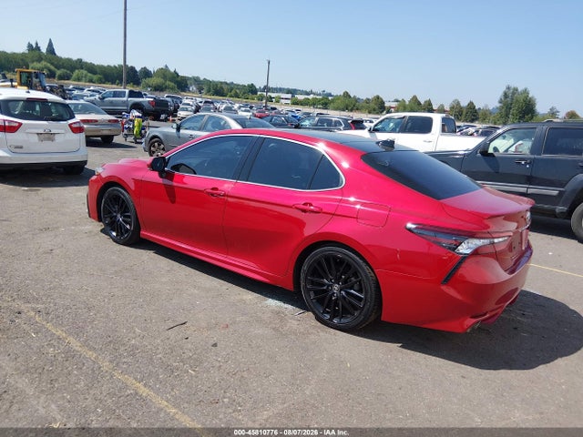 Продажа на аукционе авто 2021 Toyota Camry Xse Awd, vin: 4T1K61BK3MU030373, номер лота: 45810776