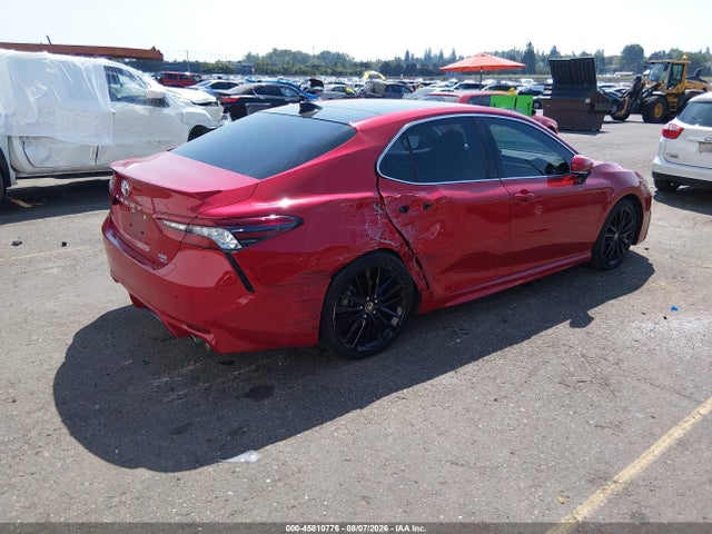 Продажа на аукционе авто 2021 Toyota Camry Xse Awd, vin: 4T1K61BK3MU030373, номер лота: 45810776