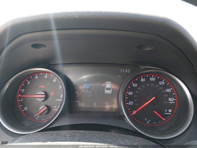 Продажа на аукционе авто 2021 Toyota Camry Xse Awd, vin: 4T1K61BK3MU030373, номер лота: 45810776