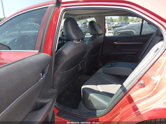 Продажа на аукционе авто 2021 Toyota Camry Xse Awd, vin: 4T1K61BK3MU030373, номер лота: 45810776