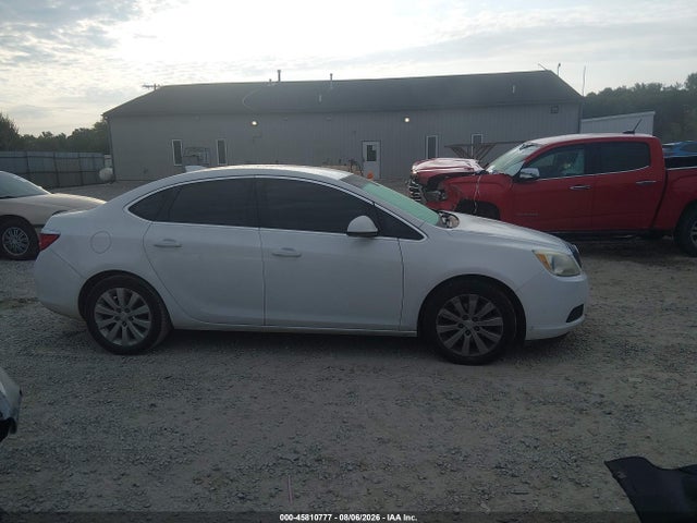Продаж на аукціоні авто 2016 Buick Verano, vin: 1G4PP5SK7G4124674, номер лоту: 45810777