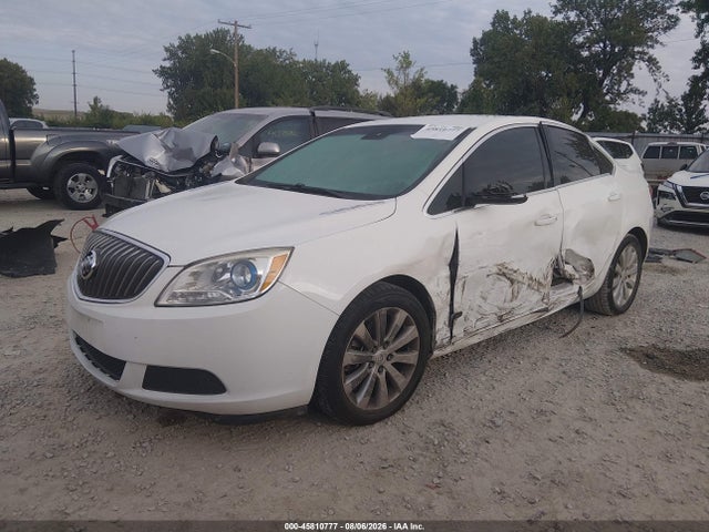 Продаж на аукціоні авто 2016 Buick Verano, vin: 1G4PP5SK7G4124674, номер лоту: 45810777